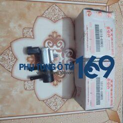 Van hơi xăng thừa Ertiga