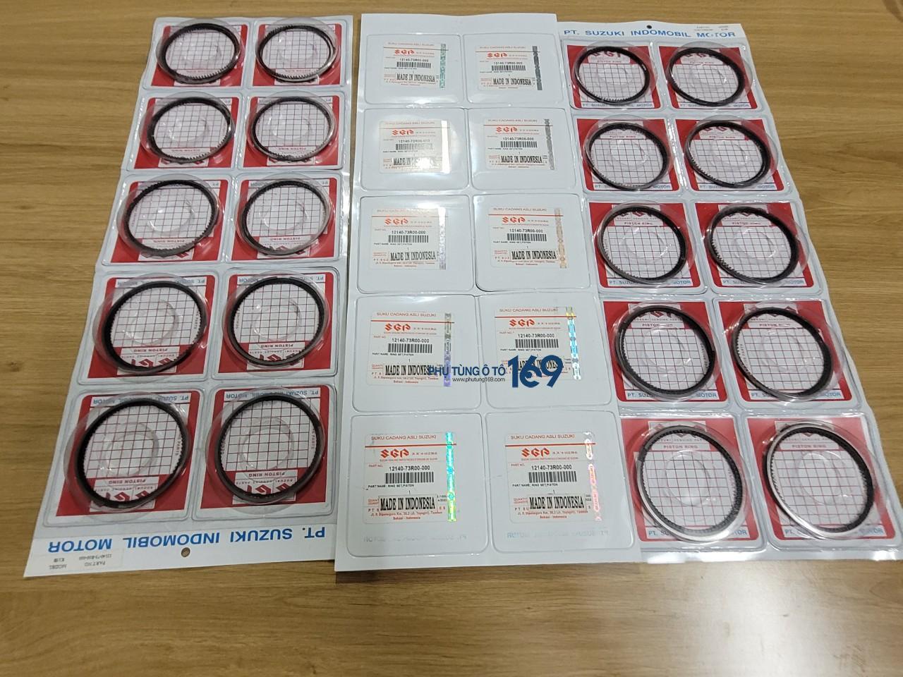 Xéc măng cos 0 Ertiga Xéc măng cos 0 Ertiga