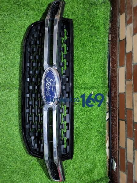 Ga lăng Ford Ranger mạ Ga lăng Ford Ranger mạ