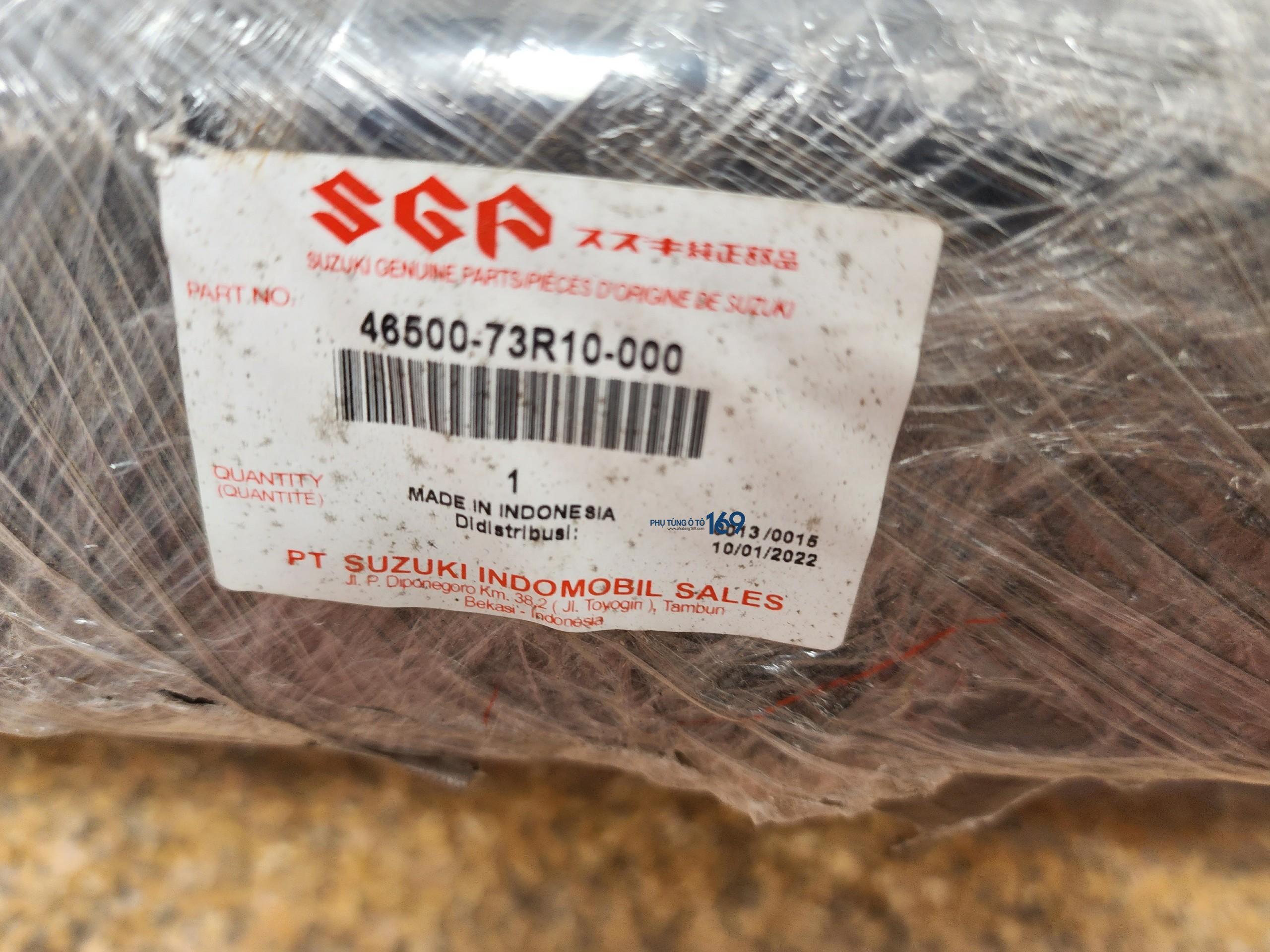 Cầu sau Ertiga Cầu sau Ertiga