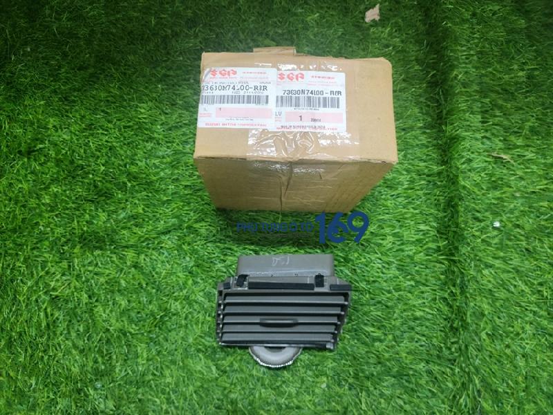 Cửa gió điều hòa Ertiga Cửa gió điều hòa Ertiga