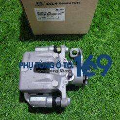 Cụm gông phanh trước trái I10 Grand