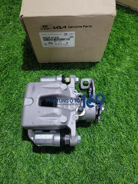 Cụm gông phanh trước trái I10 Grand Cụm gông phanh trước trái I10 Grand