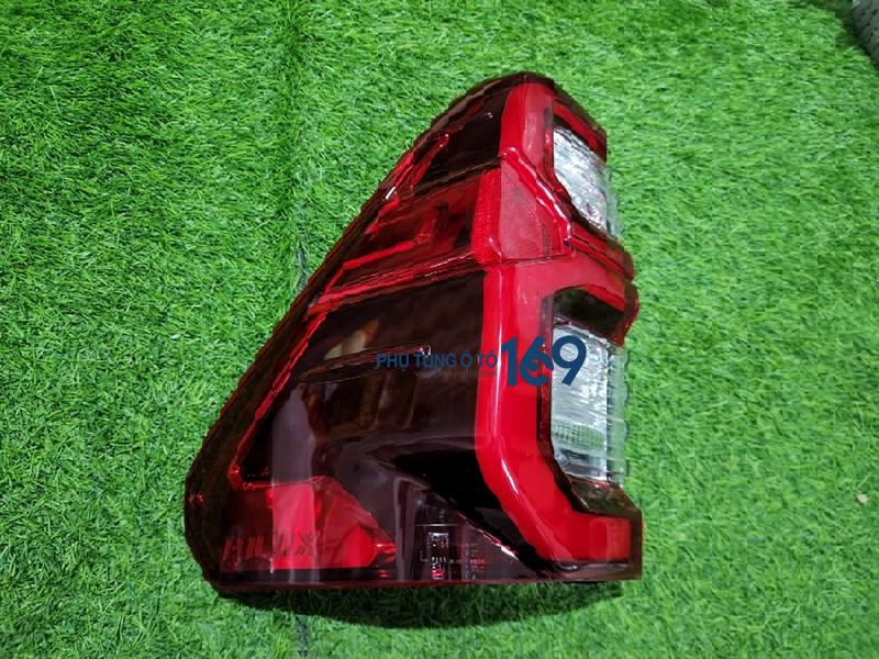 Đèn hậu phụ Hilux có led Đèn hậu phụ Hilux có led