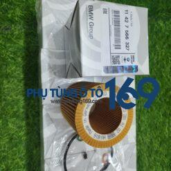 Lọc dầu Bmw 523i