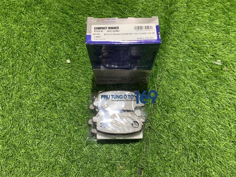 Má phanh sau Mazda6 Má phanh sau Mazda6