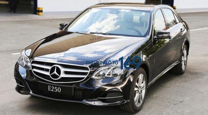 Mercedes E250 2014