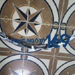 Nẹp mạ ca pô Vios