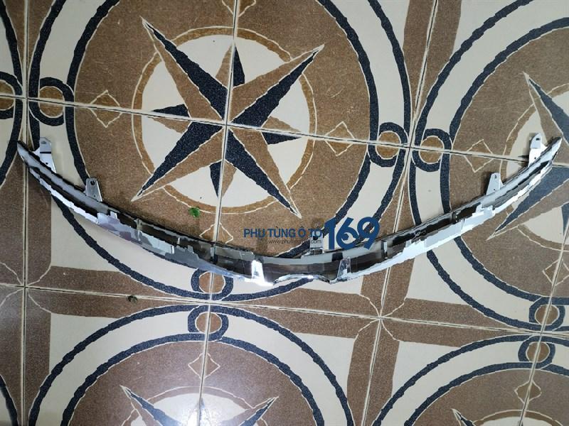 Nẹp mạ ca pô Vios Nẹp mạ ca pô Vios