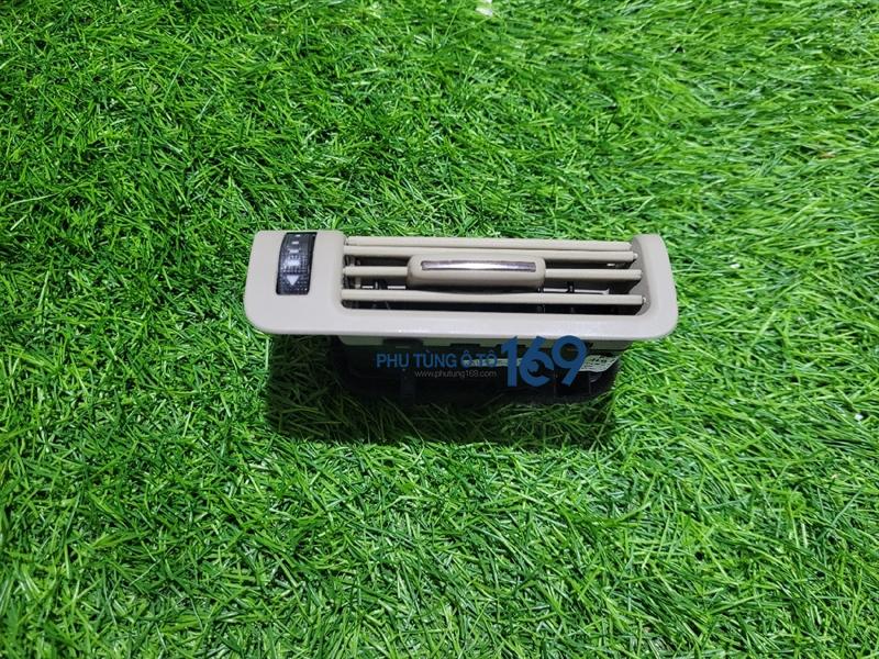 Ốp cửa điều hòa sau Audi Q7 Ốp cửa điều hòa sau Audi Q7