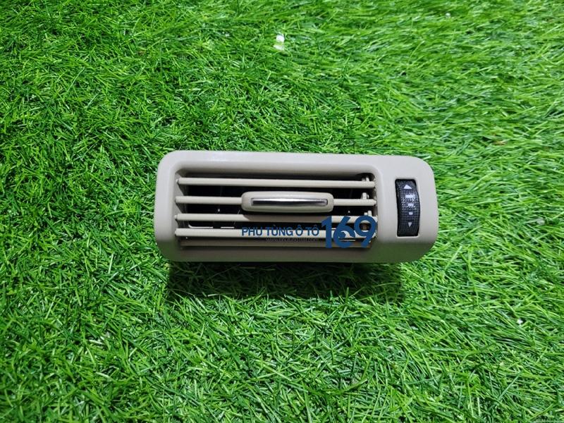 Ốp cửa điều hòa sau Audi Q7 Ốp cửa điều hòa sau Audi Q7