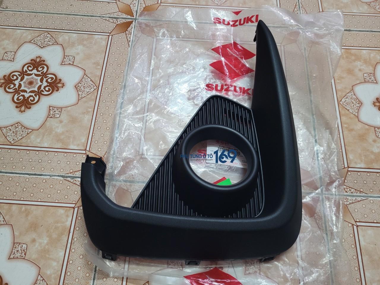 Ốp đèn gầm cản trước phụ Ertiga Ốp đèn gầm cản trước phụ Ertiga