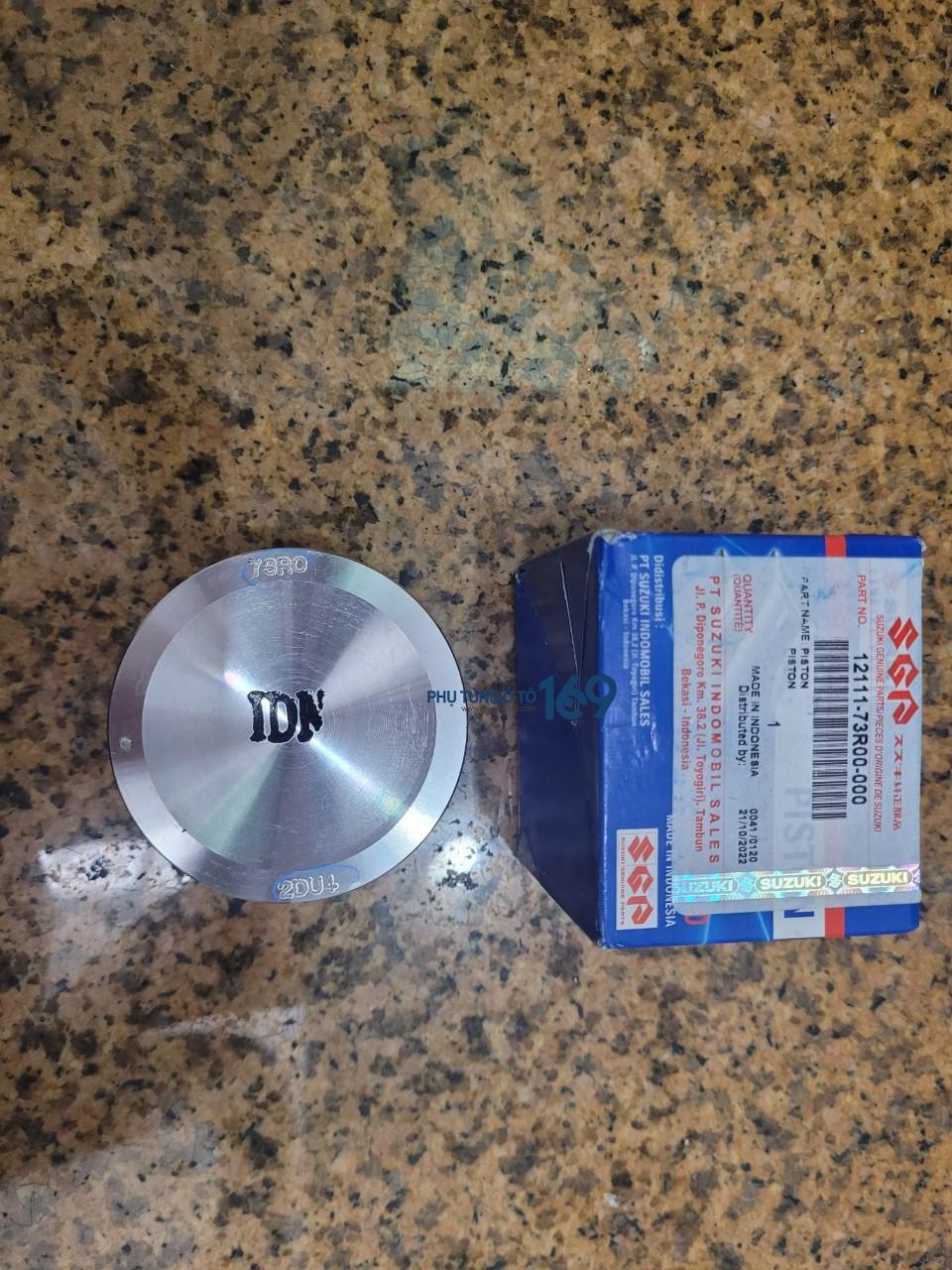 Piston Xl7 Piston Xl7