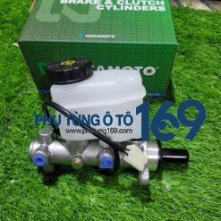 Tổng phanh trên Ranger