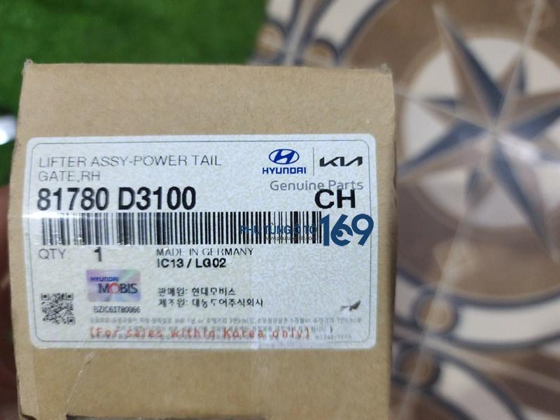 Ty chống cốp điện Tucson Ty chống cốp điện Tucson