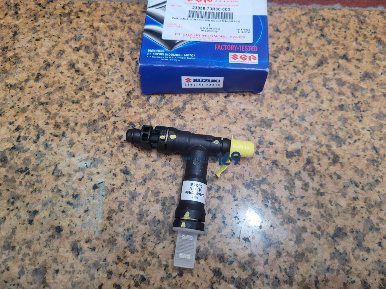 Ty ô chia dầu côn dưới Ertiga Ty ô chia dầu côn dưới Ertiga