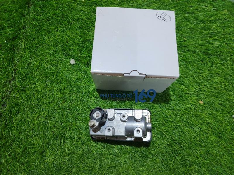 Van điện turbo Transit Van điện turbo Transit