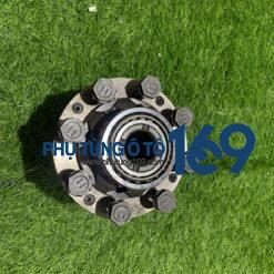 Vi sai cầu trước Santage Golb