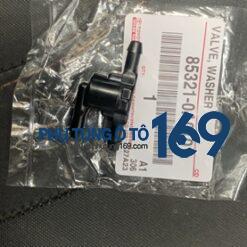 Vòi phun nước rửa kính Altis