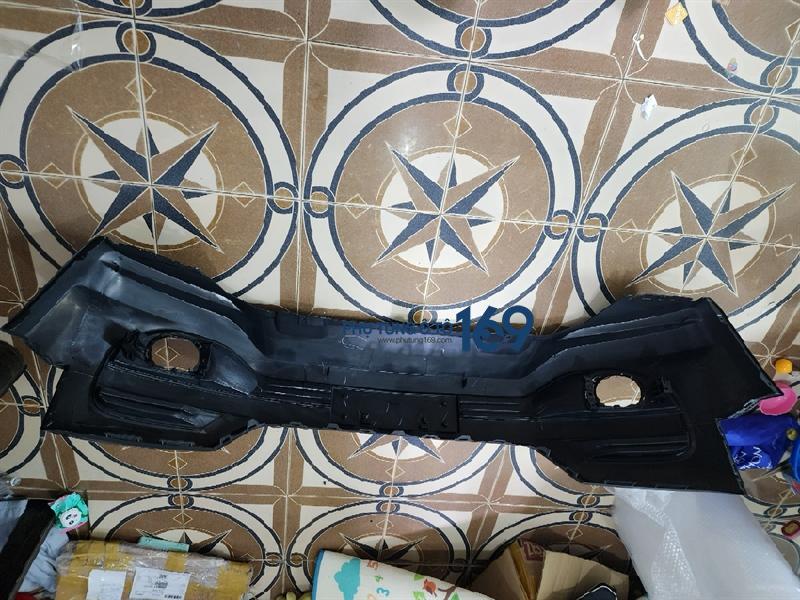 Ba đờ xốc trước Trailblazer Ba đờ xốc trước Trailblazer