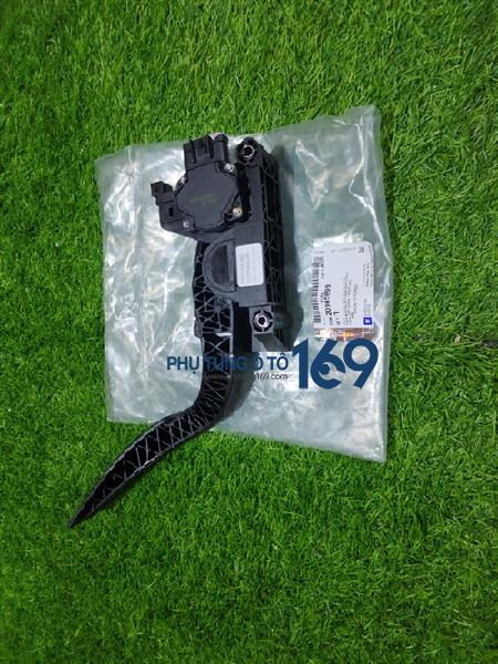 Bàn đạp chân ga Captiva Bàn đạp chân ga Captiva