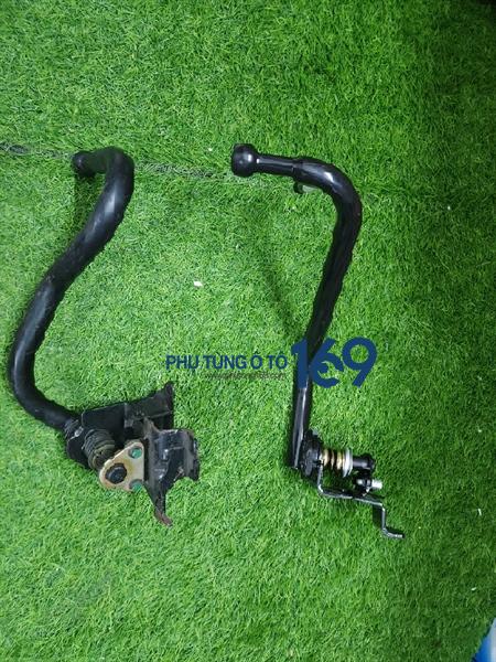 Chân gương Isuzu Qkr Giảm xóc trước trái Santafe Gold