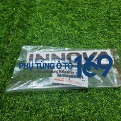 Logo chữ Innova 2017-2023 754410K031 - Phụ Tùng 169