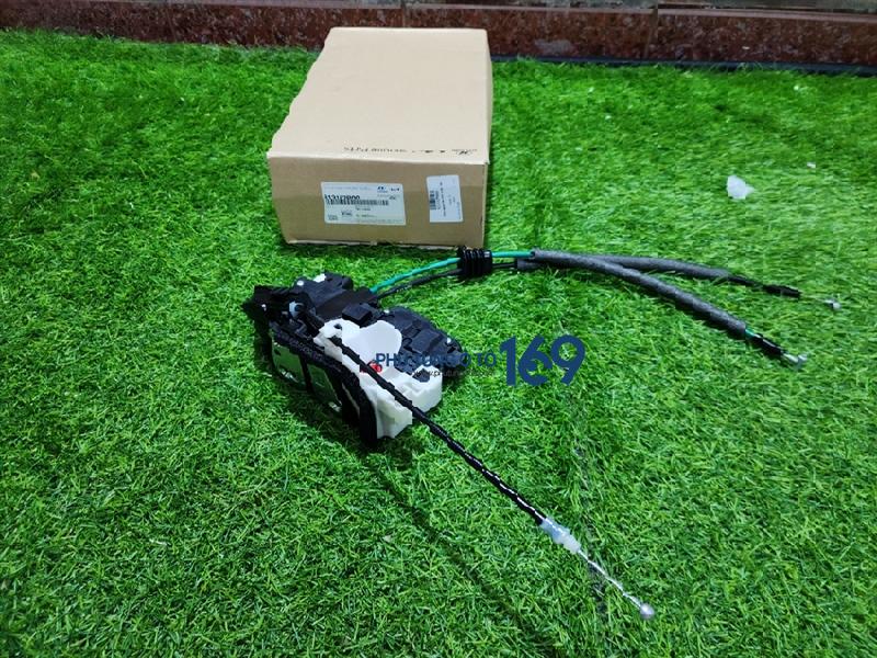 Cơ cấu khóa ngậm sau trái Captiva Cơ cấu khóa ngậm sau trái Captiva