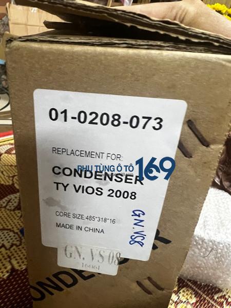 Giàn nóng Vios Giàn nóng Vios