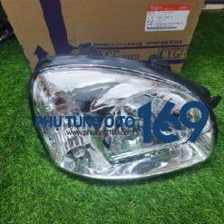 Đèn pha phải Santafe Gold