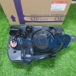 Đèn pha phải Santafe Gold