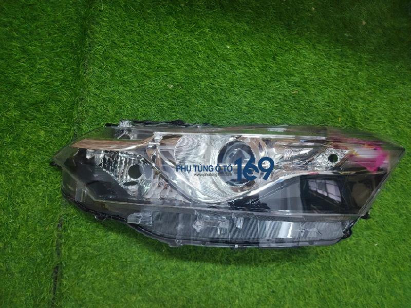 Đèn pha phải có bi Vios Đèn pha phải có bi Vios