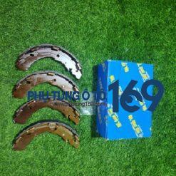 Má phanh sau Colorado