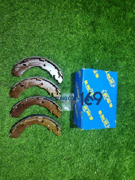 Má phanh sau Colorado Má phanh sau Colorado