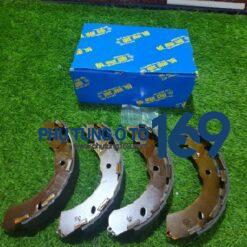 Má phanh sau Colorado