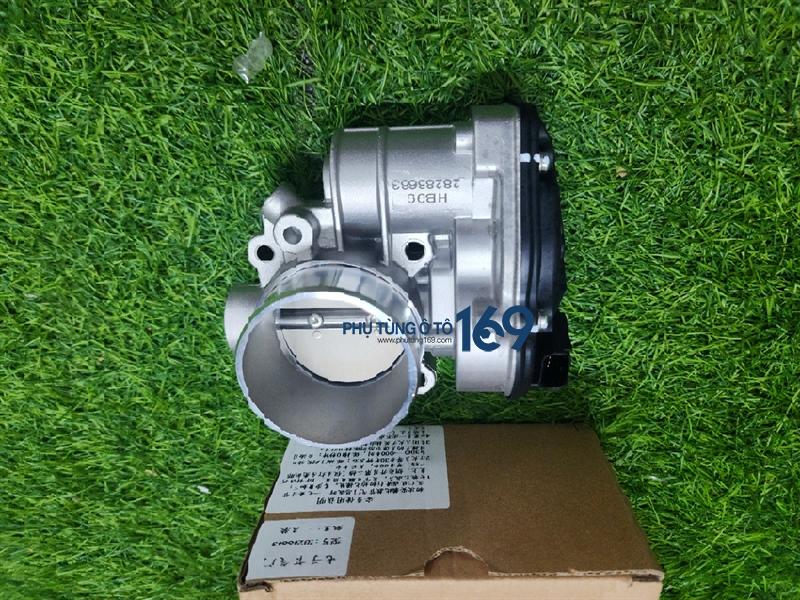 Cụm bướm ga Zotye T600 Cụm bướm ga Zotye T600