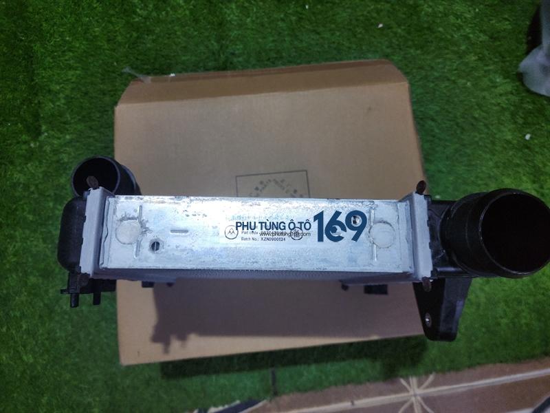 Két làm mát turbo Peugeot 3008 Két làm mát turbo Peugeot 3008