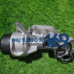 Két sinh hàn Peugeot 3008