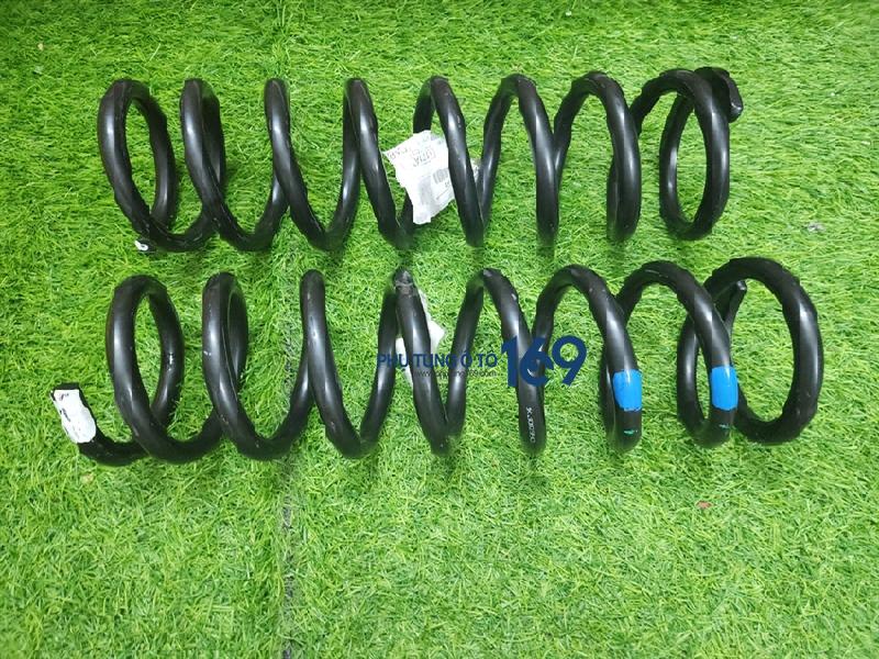 Lò xo phuộc nhún sau Fortuner Lò xo phuộc nhún sau Fortuner