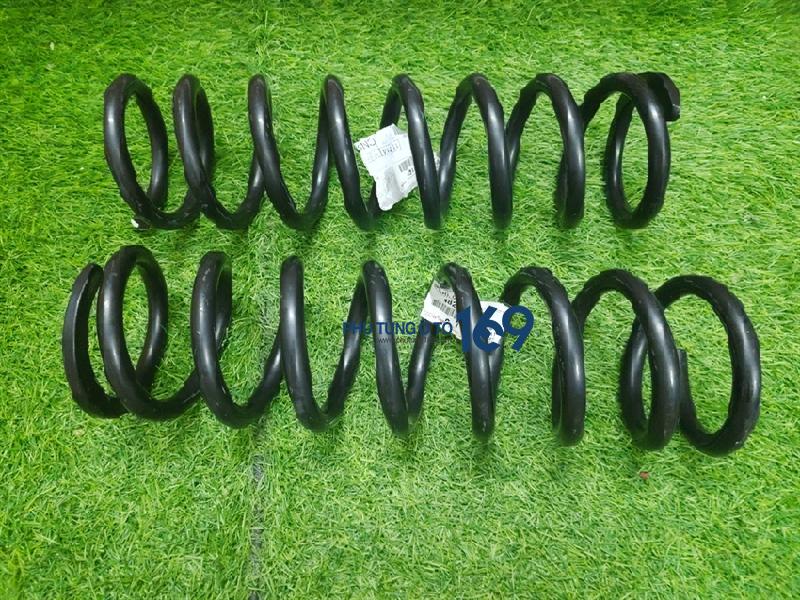 Lò xo phuộc nhún sau Fortuner Lò xo phuộc nhún sau Fortuner