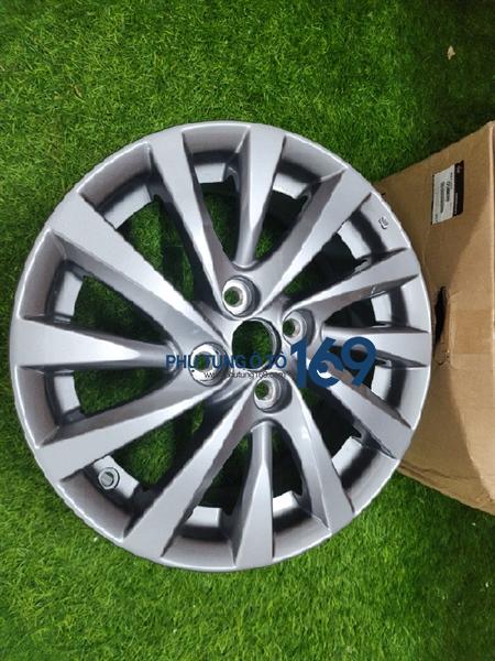 Mâm xe Attrage Mâm xe Attrage