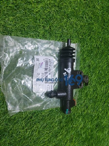 Tổng côn dưới Soluto Tổng côn dưới Soluto