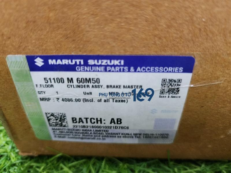 Tổng phanh Ertiga Tổng phanh Ertiga