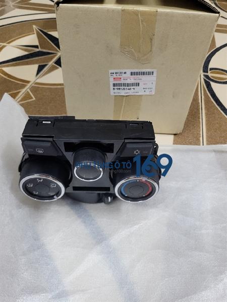 Công tắc điều khiển điều hòa Dmax Công tắc điều khiển điều hòa Dmax