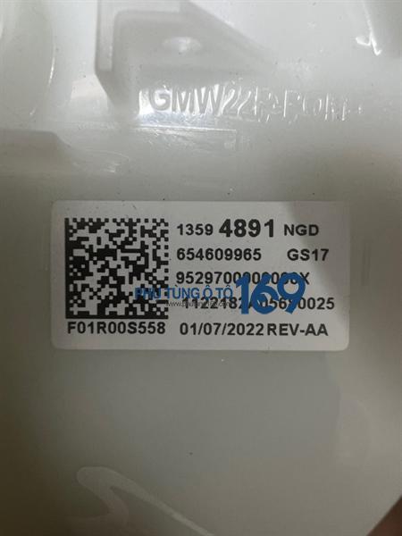 Cụm bơm xăng Chevrolet Cruze Cụm bơm xăng Chevrolet Cruze