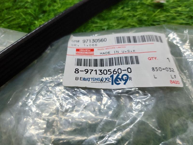 Dây curoa tổng Dmax Dây curoa tổng Dmax