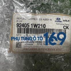 Đèn phản quang cản sau Rio