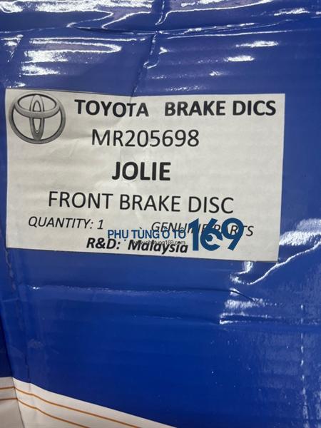 Đĩa thắng trước Jolie Đĩa thắng trước Jolie