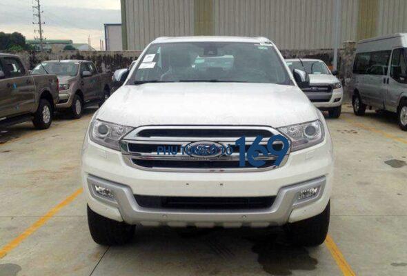 Ford Everest 2015