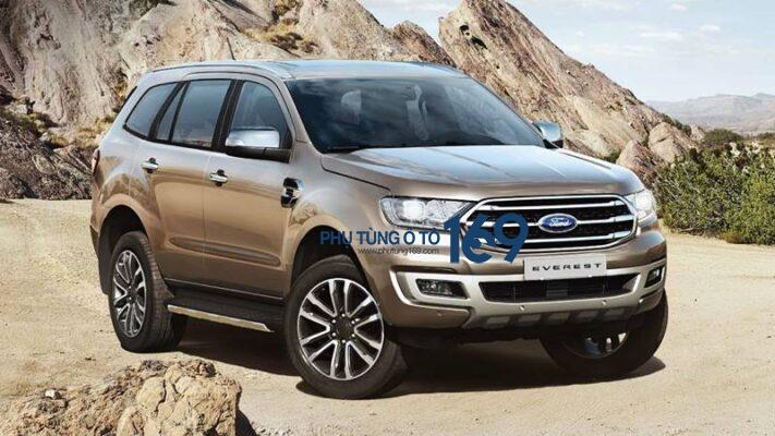 Ford Everest 2020